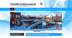 Desktop Screenshot of kristiansand-norway.com